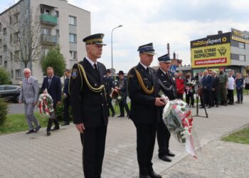 Święto Konstytucji 3 Maja w powiecie