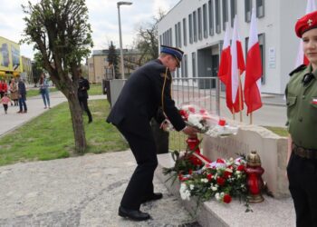 Święto Konstytucji 3 Maja w powiecie