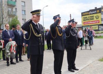 Święto Konstytucji 3 Maja w powiecie