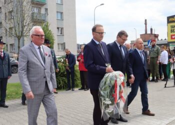 Święto Konstytucji 3 Maja w powiecie