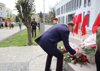 Święto Konstytucji 3 Maja w powiecie