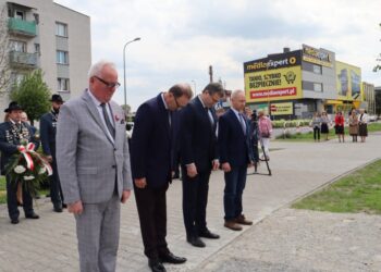 Święto Konstytucji 3 Maja w powiecie