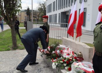 Święto Konstytucji 3 Maja w powiecie