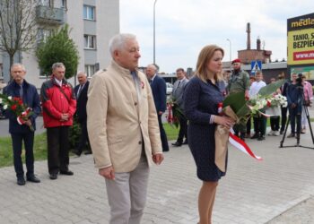 Święto Konstytucji 3 Maja w powiecie