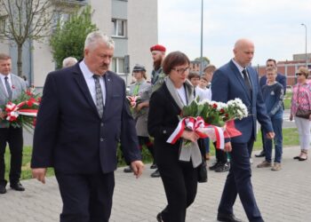 Święto Konstytucji 3 Maja w powiecie