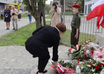 Święto Konstytucji 3 Maja w powiecie