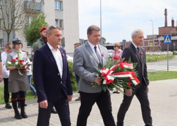 Święto Konstytucji 3 Maja w powiecie