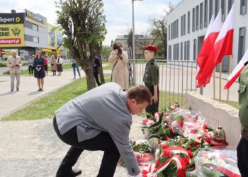 Święto Konstytucji 3 Maja w powiecie