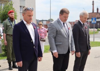 Święto Konstytucji 3 Maja w powiecie