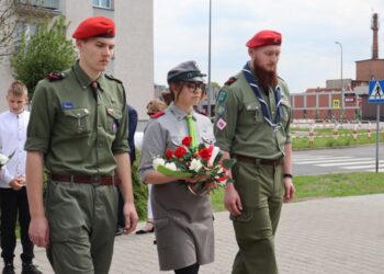 Święto Konstytucji 3 Maja w powiecie
