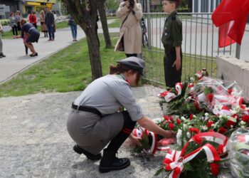 Święto Konstytucji 3 Maja w powiecie