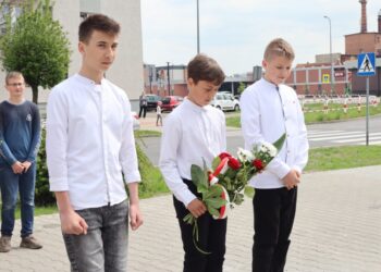 Święto Konstytucji 3 Maja w powiecie