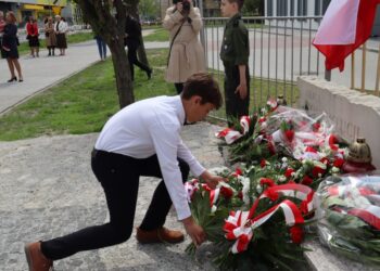 Święto Konstytucji 3 Maja w powiecie