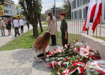 Święto Konstytucji 3 Maja w powiecie