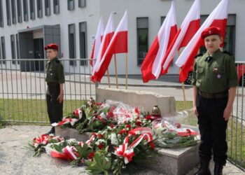 Święto Konstytucji 3 Maja w powiecie