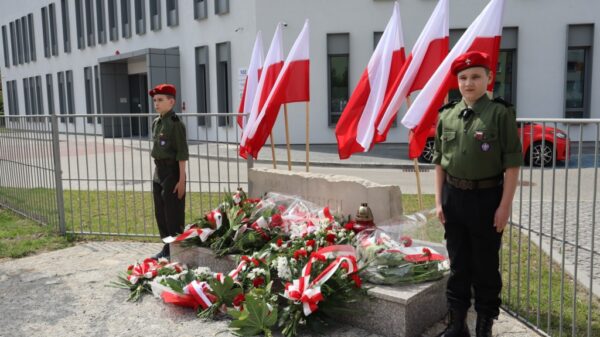 Święto Konstytucji 3 Maja w powiecie