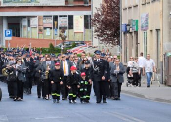 Strażacy świętowali