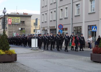 Strażacy świętowali