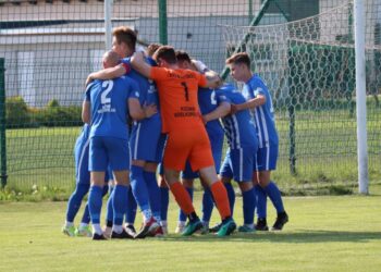 Koźmińskie Orły w gazie