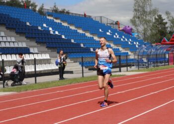 Ukrainiec zwycięzcą kolejnej edycji Biegu Krotosa