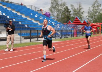 Ukrainiec zwycięzcą kolejnej edycji Biegu Krotosa