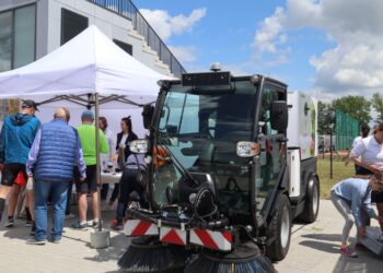 Ukrainiec zwycięzcą kolejnej edycji Biegu Krotosa