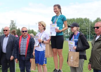 Ukrainiec zwycięzcą kolejnej edycji Biegu Krotosa