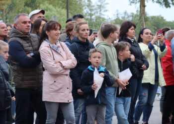 Wielkie świętowanie zakończone