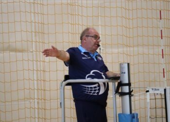 Zmagania czwórek w krotoszyńskiej hali