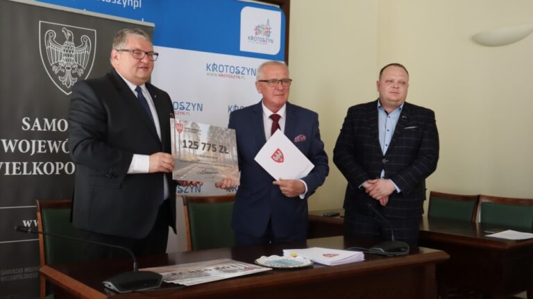 Ponad pół miliona złotych trafiło do naszych gmin