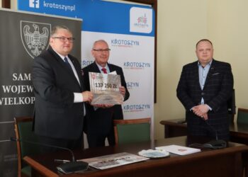 Ponad pół miliona złotych trafiło do naszych gmin