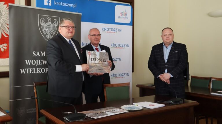Ponad pół miliona złotych trafiło do naszych gmin