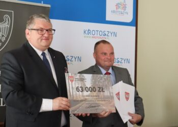 Ponad pół miliona złotych trafiło do naszych gmin