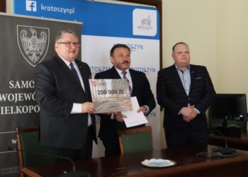 Ponad pół miliona złotych trafiło do naszych gmin