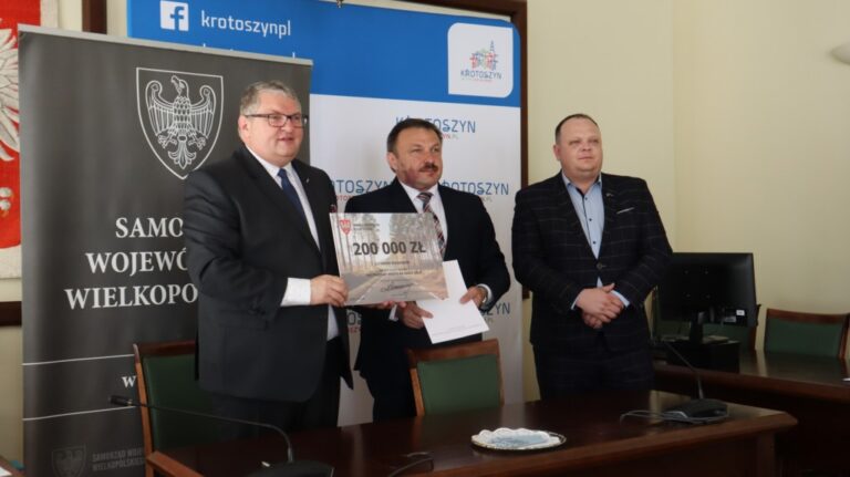 Ponad pół miliona złotych trafiło do naszych gmin
