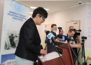 Długo wyczekiwane otwarcie szpitala powiatowego