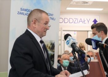 Długo wyczekiwane otwarcie szpitala powiatowego