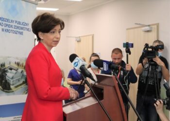 Długo wyczekiwane otwarcie szpitala powiatowego