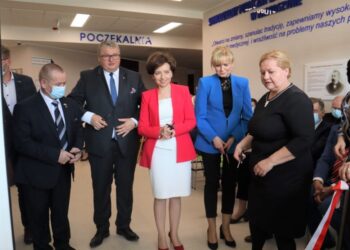 Długo wyczekiwane otwarcie szpitala powiatowego
