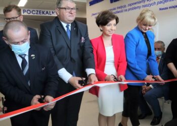 Długo wyczekiwane otwarcie szpitala powiatowego