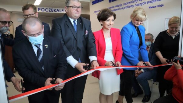 Długo wyczekiwane otwarcie szpitala powiatowego