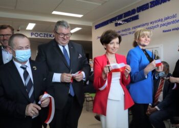 Długo wyczekiwane otwarcie szpitala powiatowego
