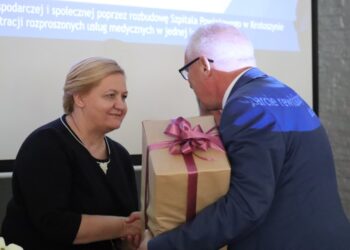 Długo wyczekiwane otwarcie szpitala powiatowego