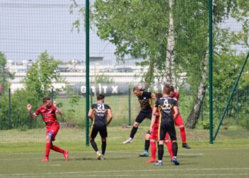 Koźmińskie Orły pokonały Astrę w derbach powiatu!