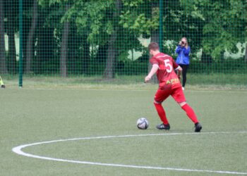 Koźmińskie Orły pokonały Astrę w derbach powiatu!