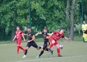 Koźmińskie Orły pokonały Astrę w derbach powiatu!