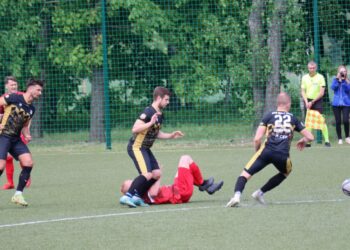 Koźmińskie Orły pokonały Astrę w derbach powiatu!