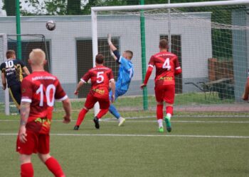 Koźmińskie Orły pokonały Astrę w derbach powiatu!