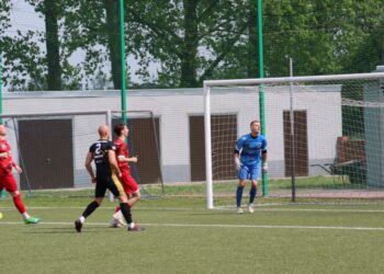 Koźmińskie Orły pokonały Astrę w derbach powiatu!