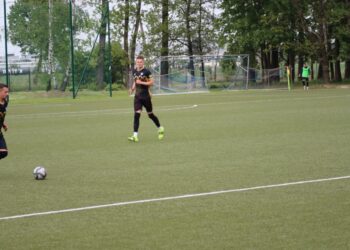 Koźmińskie Orły pokonały Astrę w derbach powiatu!